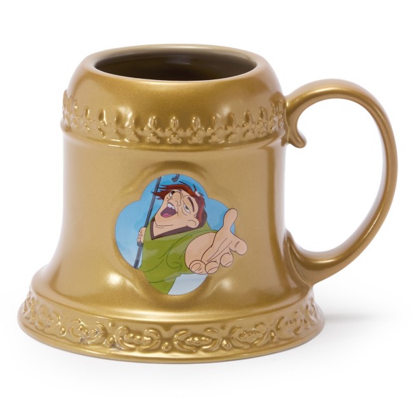 Hunchback of Notre Dame Mug – D23 The Ultimate Disney Fan Event Hunchback of Notre Dame Mug – D23 The Ultimate Disney Fan Event
