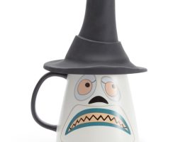 Mayor Mug with Lid – Tim Burton’s The Nightmare Before Christmas