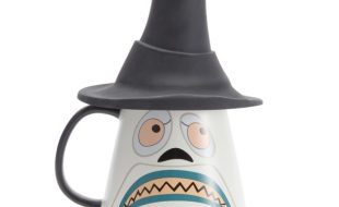 Mayor Mug with Lid – Tim Burton’s The Nightmare Before Christmas