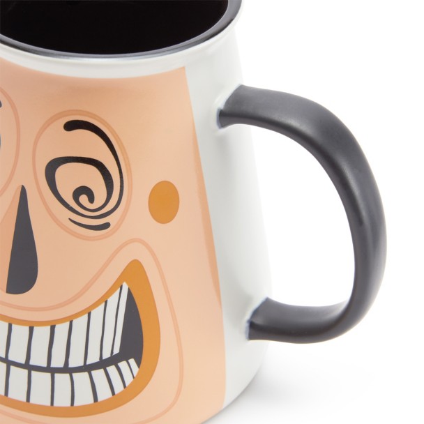 Mayor Mug with Lid - Tim Burton's The Nightmare Before Christmas