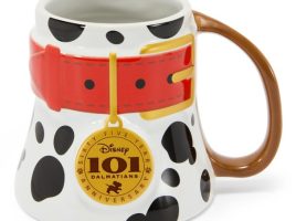 101 Dalmatians 65th Anniversary Mug – D23 The Ultimate Disney Fan Event