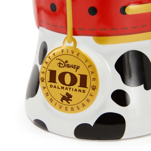 101 Dalmatians 65th Anniversary Mug - D23 The Ultimate Disney Fan Event