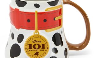 101 Dalmatians 65th Anniversary Mug – D23 The Ultimate Disney Fan Event