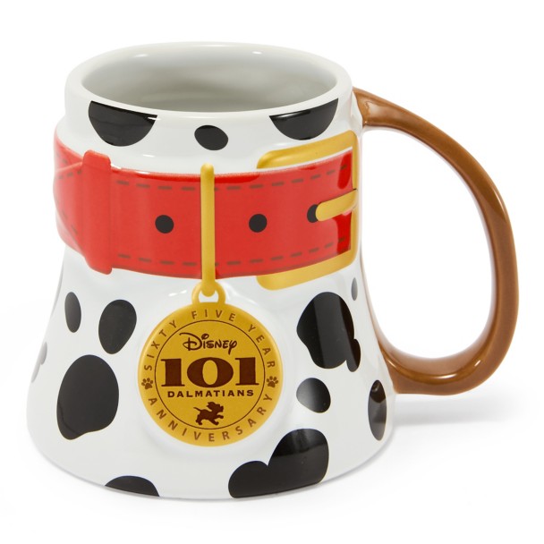101 Dalmatians 65th Anniversary Mug – D23 The Ultimate Disney Fan Event 101 Dalmatians 65th Anniversary Mug – D23 The Ultimate Disney Fan Event