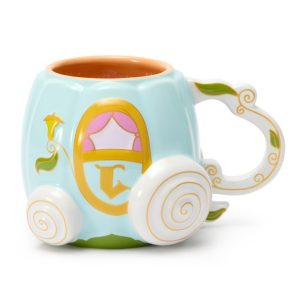 Cinderella Pumpkin Carriage Mug