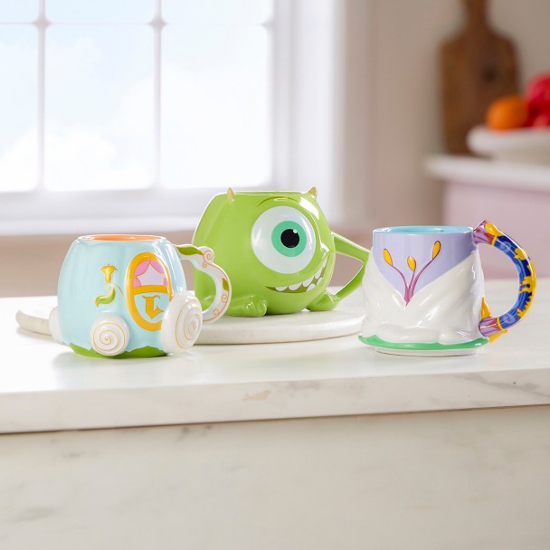 Cinderella Pumpkin Carriage Mug