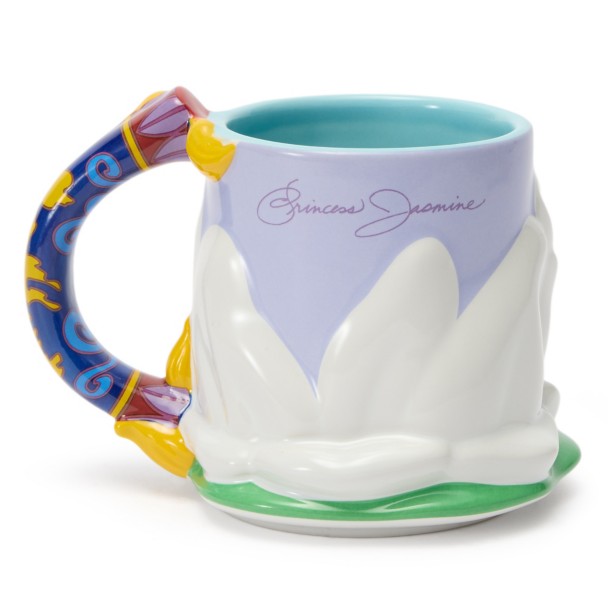 Jasmine Mug - Aladdin
