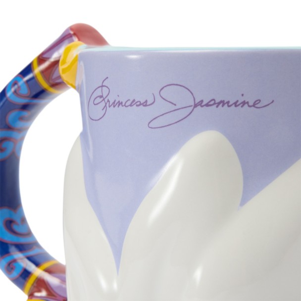 Jasmine Mug - Aladdin