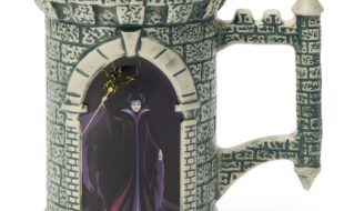 Maleficent Castle Tower Mug – Sleeping Beauty