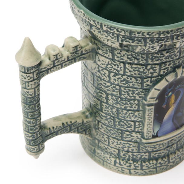 Maleficent Castle Tower Mug - Sleeping Beauty