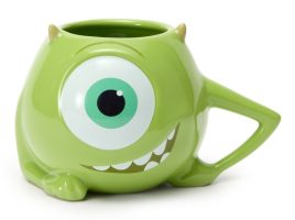 Mike Wazowski Mug – Monsters Inc.