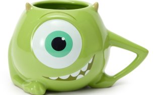 Mike Wazowski Mug – Monsters Inc.
