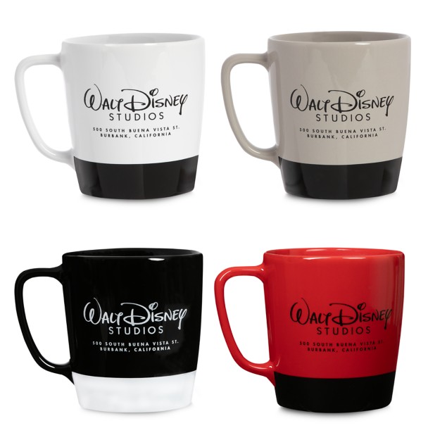 Mickey Mouse Mug Set - Walt Disney Studios