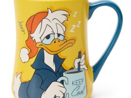 Donald Duck Mug