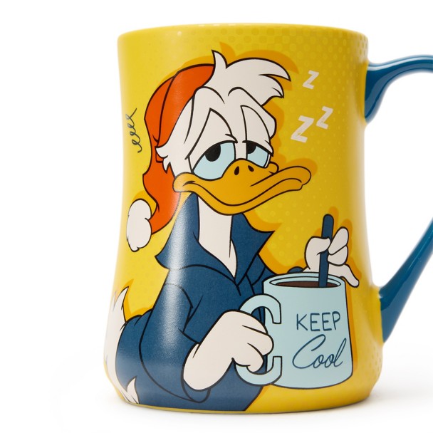Donald Duck Mug
