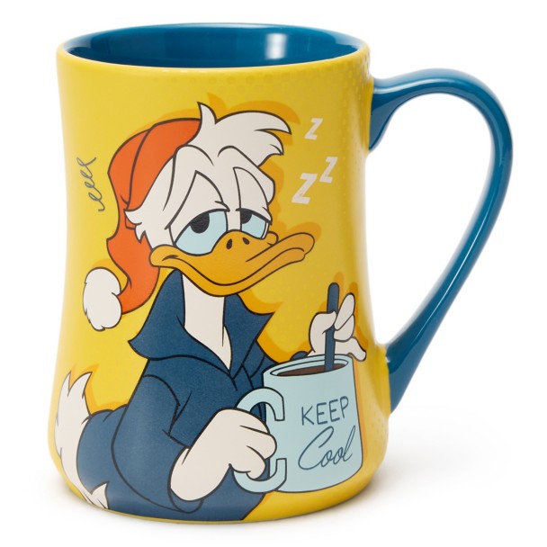 Donald Duck Mug