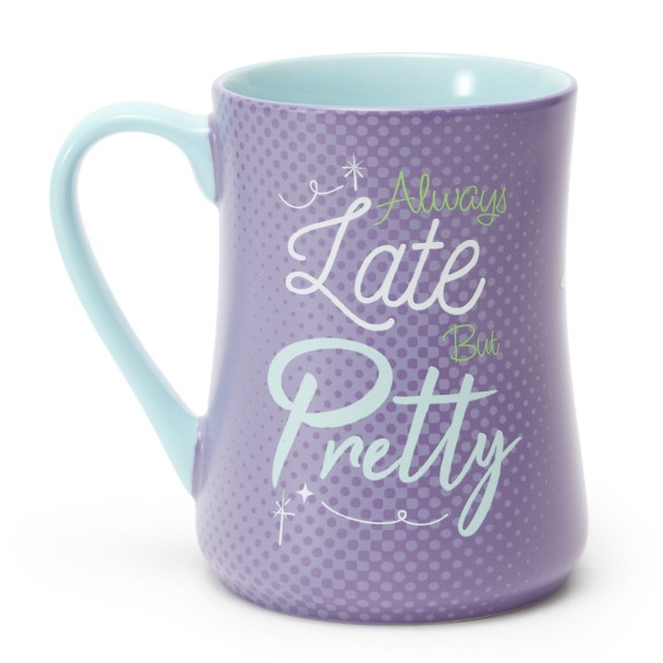 Tinker Bell Mug - Peter Pan