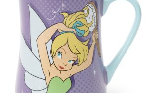 Tinker Bell Mug – Peter Pan