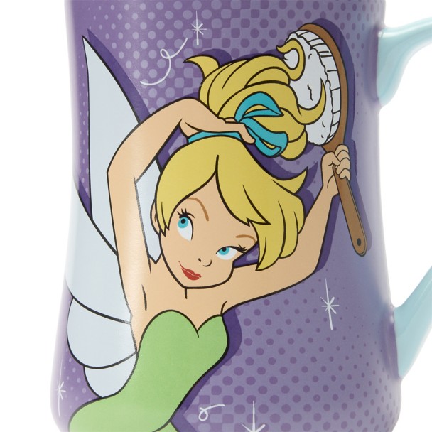 Tinker Bell Mug - Peter Pan