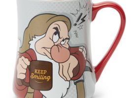 Grumpy Mug – Snow White and the Seven Dwarfs