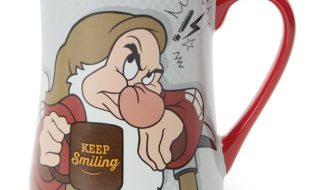 Grumpy Mug – Snow White and the Seven Dwarfs