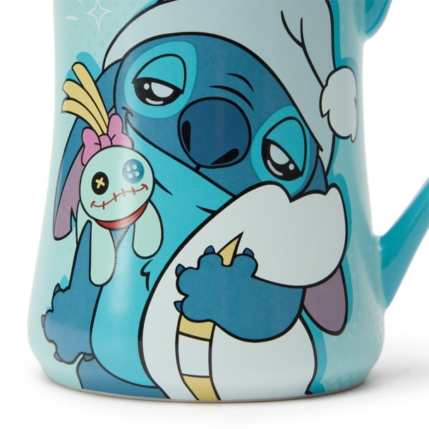 Stitch Mug - Lilo & Stitch
