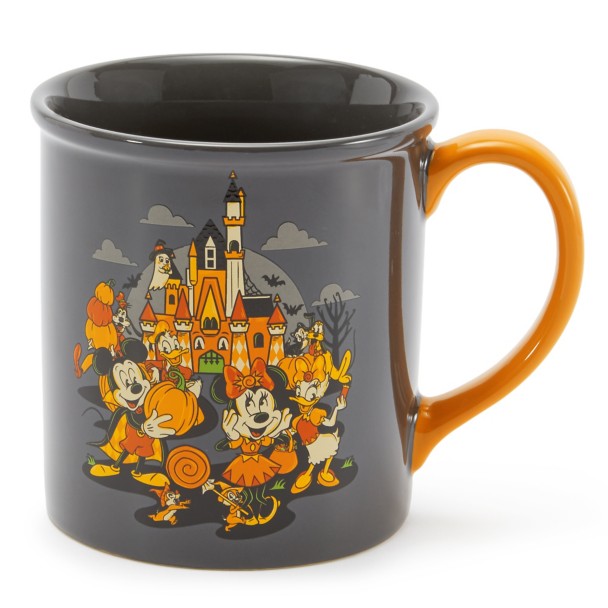 The Fox and the Hound 45th Anniversary Mug - D23 The Ultimate Disney Fan Event