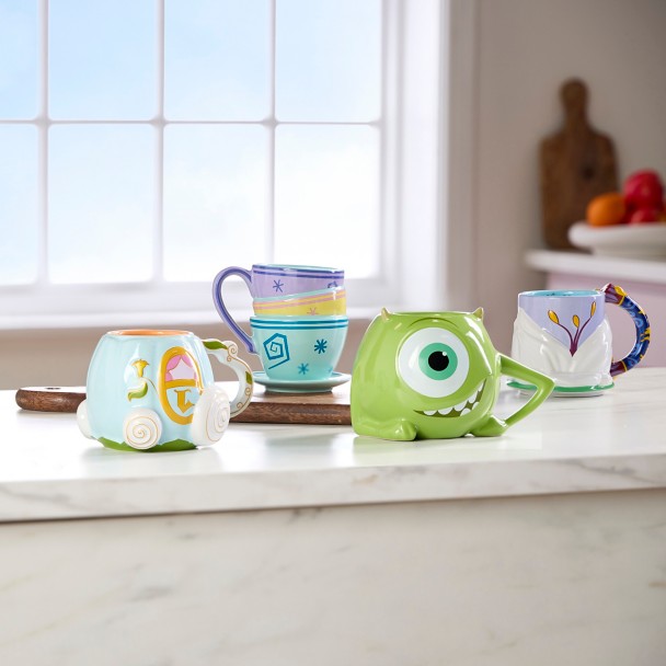Alice in Wonderland Teacup Mug