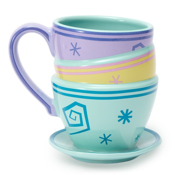 Alice in Wonderland Teacup Mug