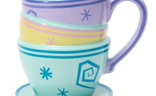 Alice in Wonderland Teacup Mug