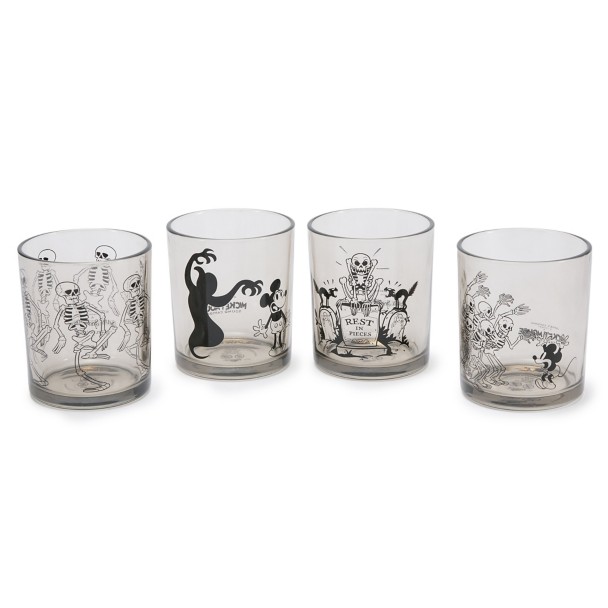Mickey Mouse 24 oz. Starbucks® Tumbler with Straw - The Haunted House - Exclusive