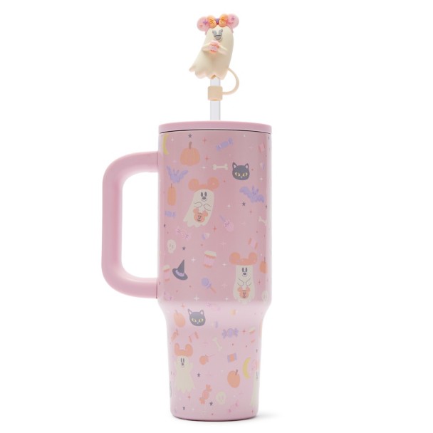 Mickey and Minnie Mouse Cutie Ghost Sleep Set for Women