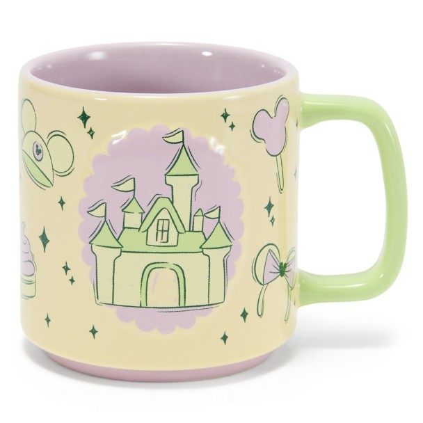 Minnie Mouse Pumpkin Spice Latte Starbucks® Mug - Walt Disney World