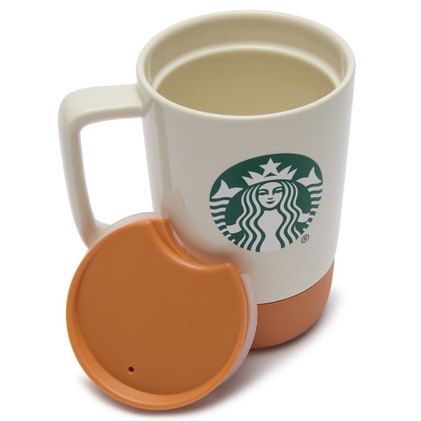 Minnie Mouse Pumpkin Spice Latte Starbucks® Mug - Walt Disney World