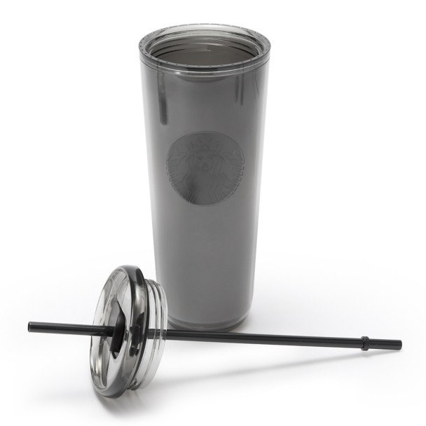 Mickey Mouse 24 oz. Starbucks® Tumbler with Straw - The Haunted House - Exclusive
