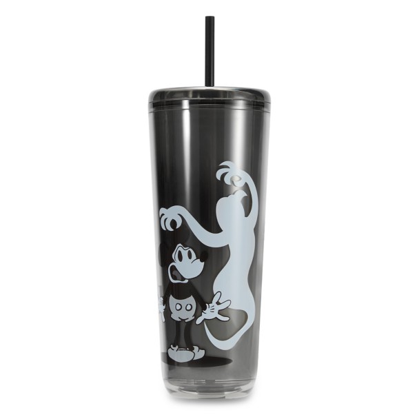 Mickey Mouse 24 oz. Starbucks® Tumbler with Straw – The Haunted House – Exclusive