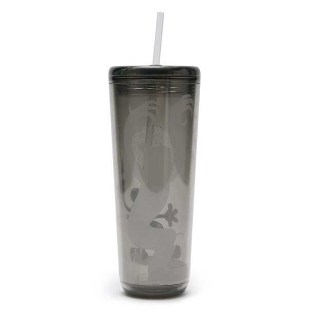 Mickey Mouse Translucent 24 oz. Starbucks® Tumbler with Straw - The Haunted House - Exclusive