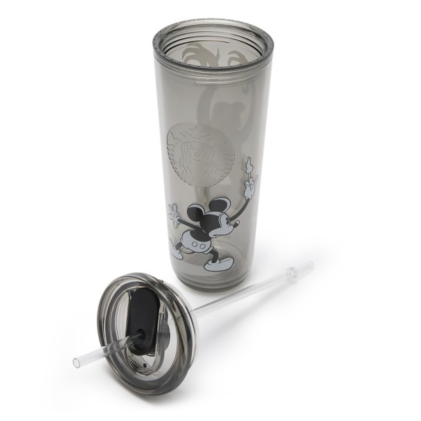 Mickey Mouse Translucent 24 oz. Starbucks® Tumbler with Straw - The Haunted House - Exclusive