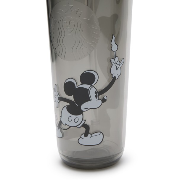 Mickey Mouse Translucent 24 oz. Starbucks® Tumbler with Straw - The Haunted House - Exclusive