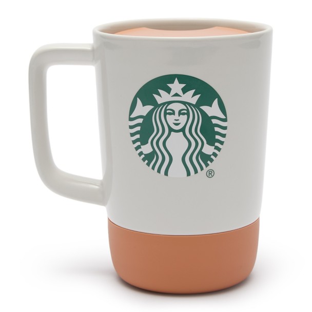 Minnie Mouse Pumpkin Spice Latte Starbucks® Mug - Disneyland