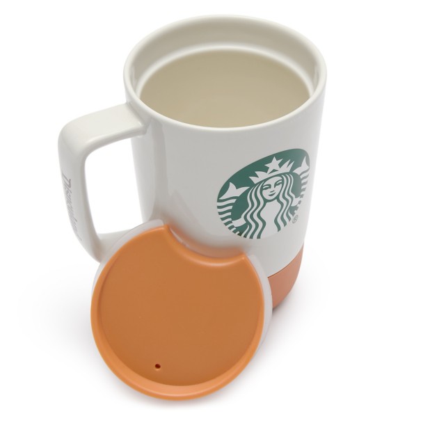 Minnie Mouse Pumpkin Spice Latte Starbucks® Mug - Disneyland