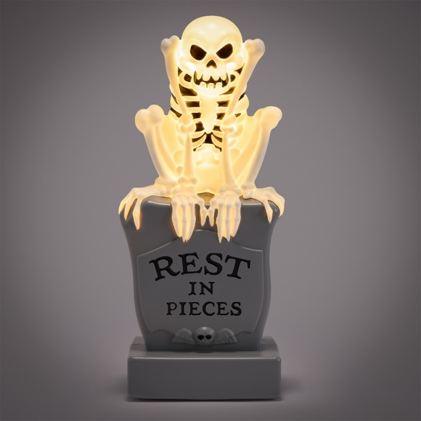 The Skeleton Dance Light-Up Figure - Exclusive