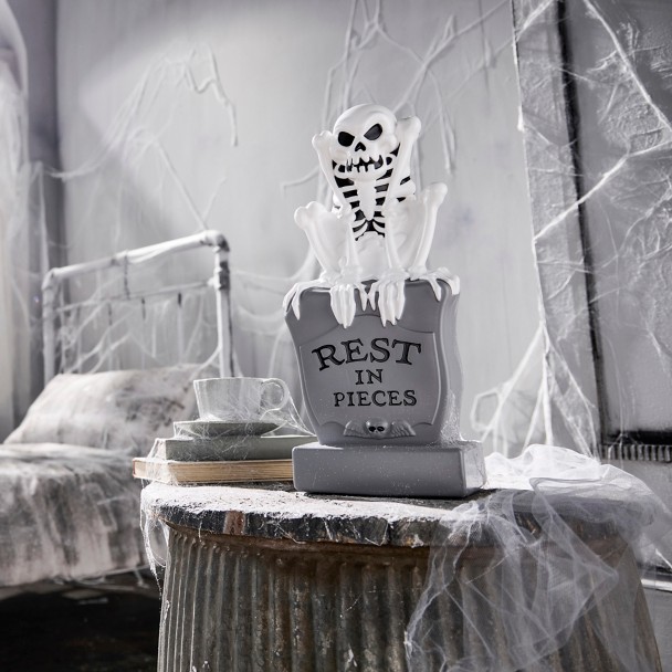 The Skeleton Dance Light-Up Figure - Exclusive