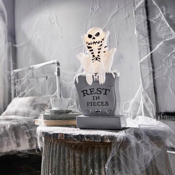 The Skeleton Dance Light-Up Figure - Exclusive