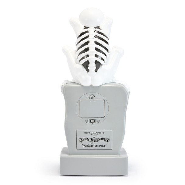 The Skeleton Dance Light-Up Figure - Exclusive
