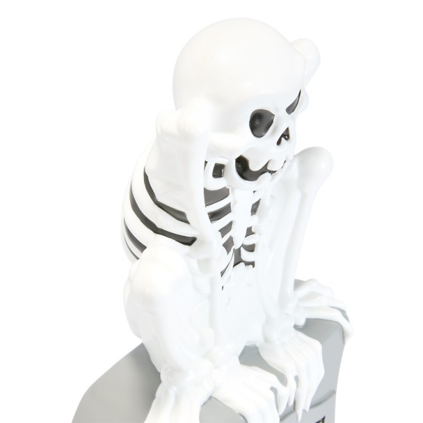 The Skeleton Dance Light-Up Figure - Exclusive