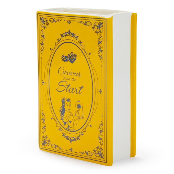 Belle ''Book'' Vase - Beauty and the Beast