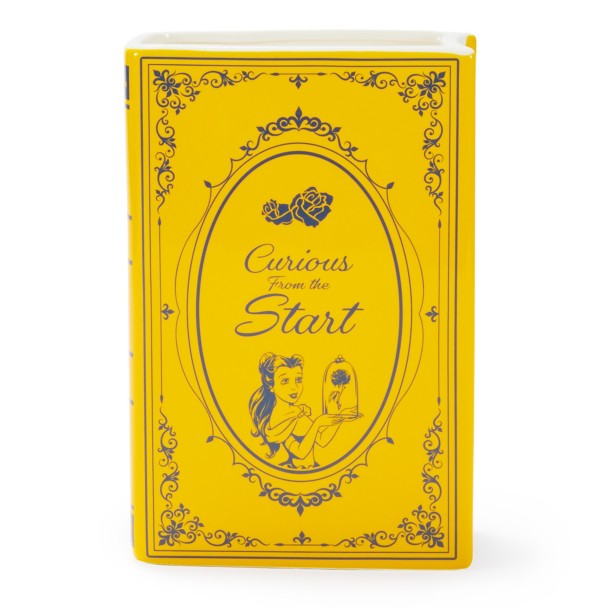 Belle ''Book'' Vase - Beauty and the Beast