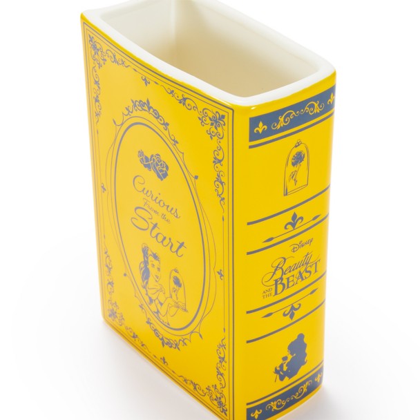 Belle ''Book'' Vase - Beauty and the Beast