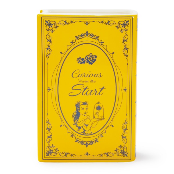 Belle ”Book” Vase – Beauty and the Beast Belle ”Book” Vase – Beauty and the Beast